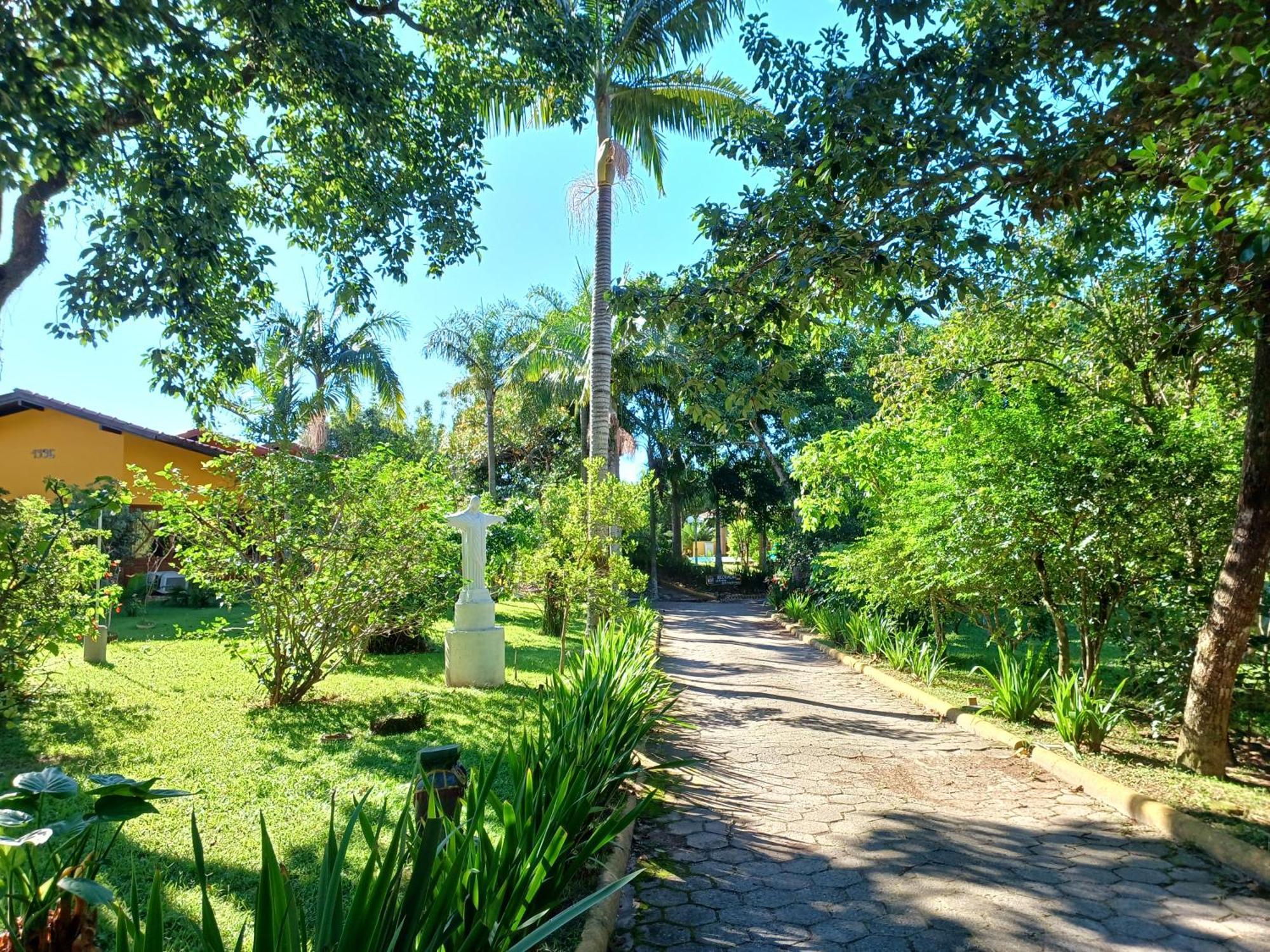 沙卡拉里约左道酒店 Florianópolis 外观 照片