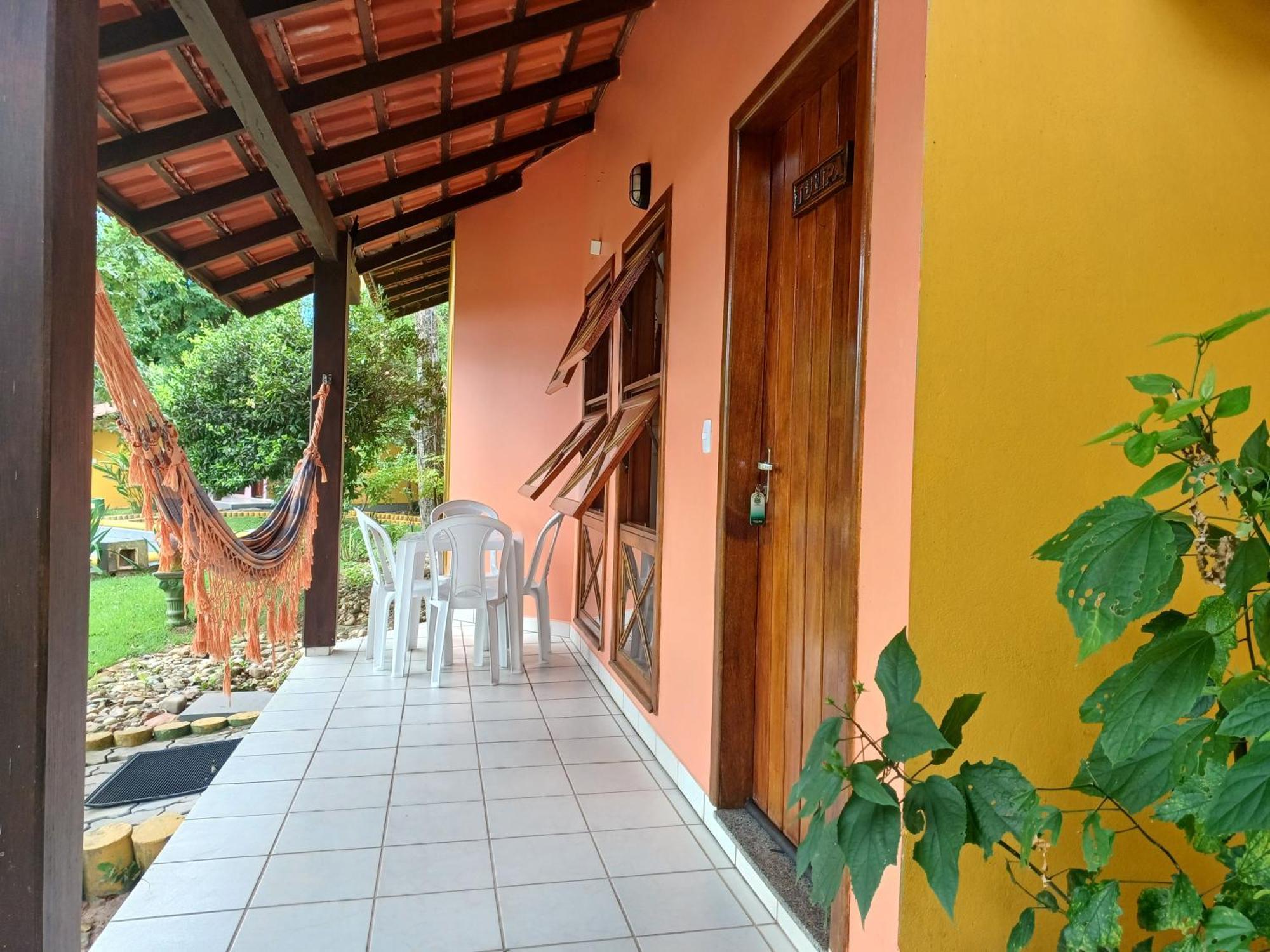 沙卡拉里约左道酒店 Florianópolis 外观 照片
