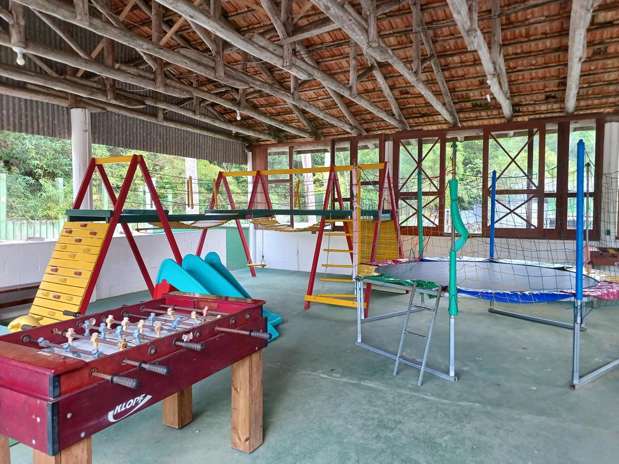 沙卡拉里约左道酒店 Florianópolis 外观 照片