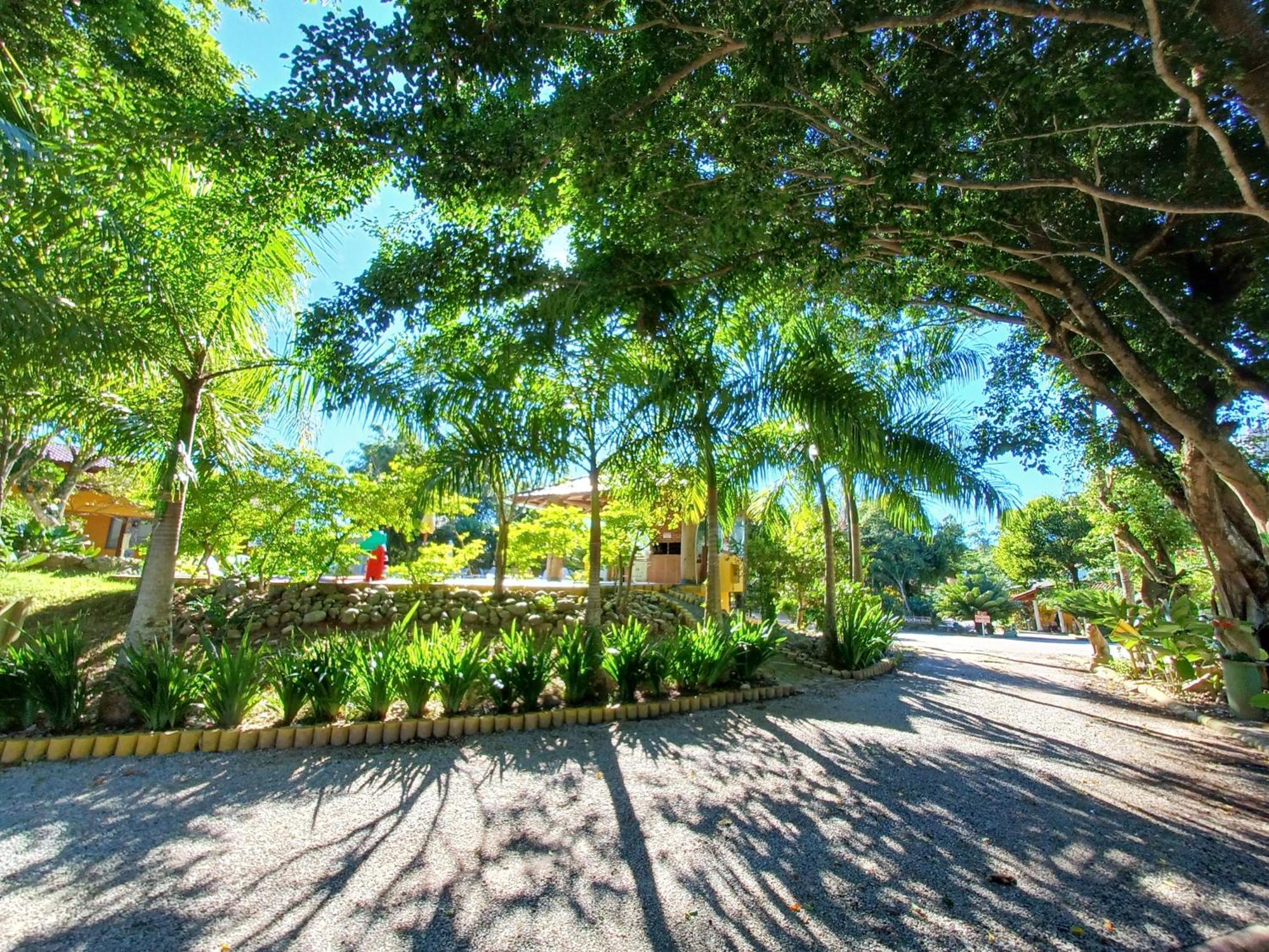 沙卡拉里约左道酒店 Florianópolis 外观 照片