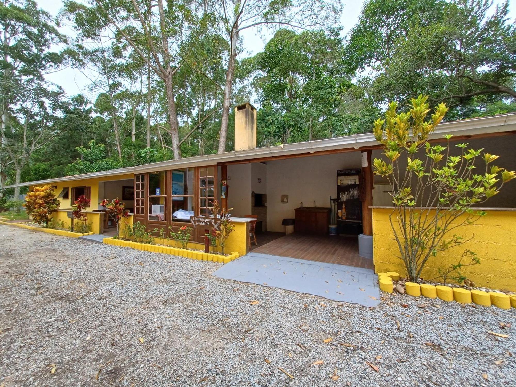 沙卡拉里约左道酒店 Florianópolis 外观 照片
