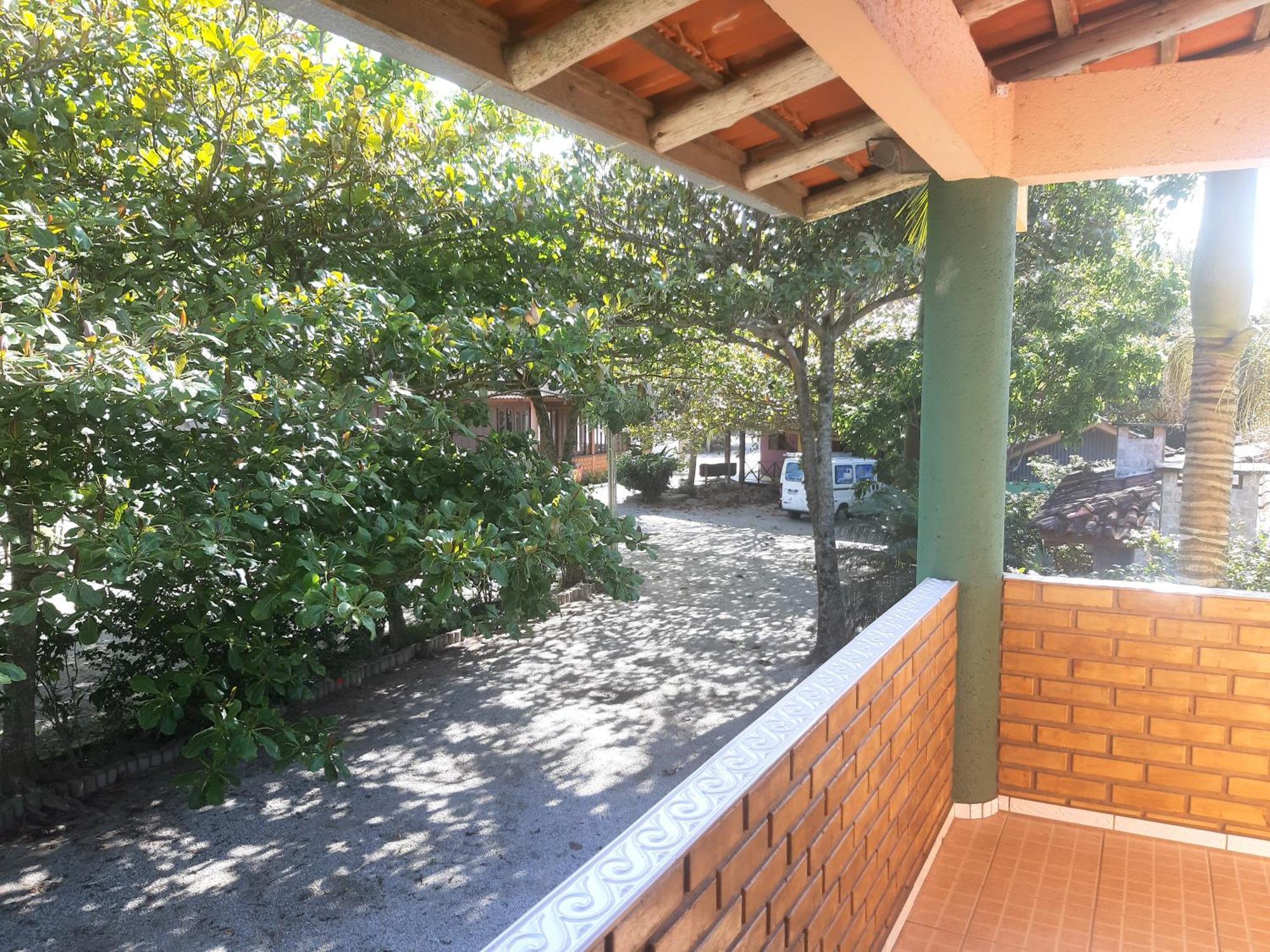 沙卡拉里约左道酒店 Florianópolis 外观 照片