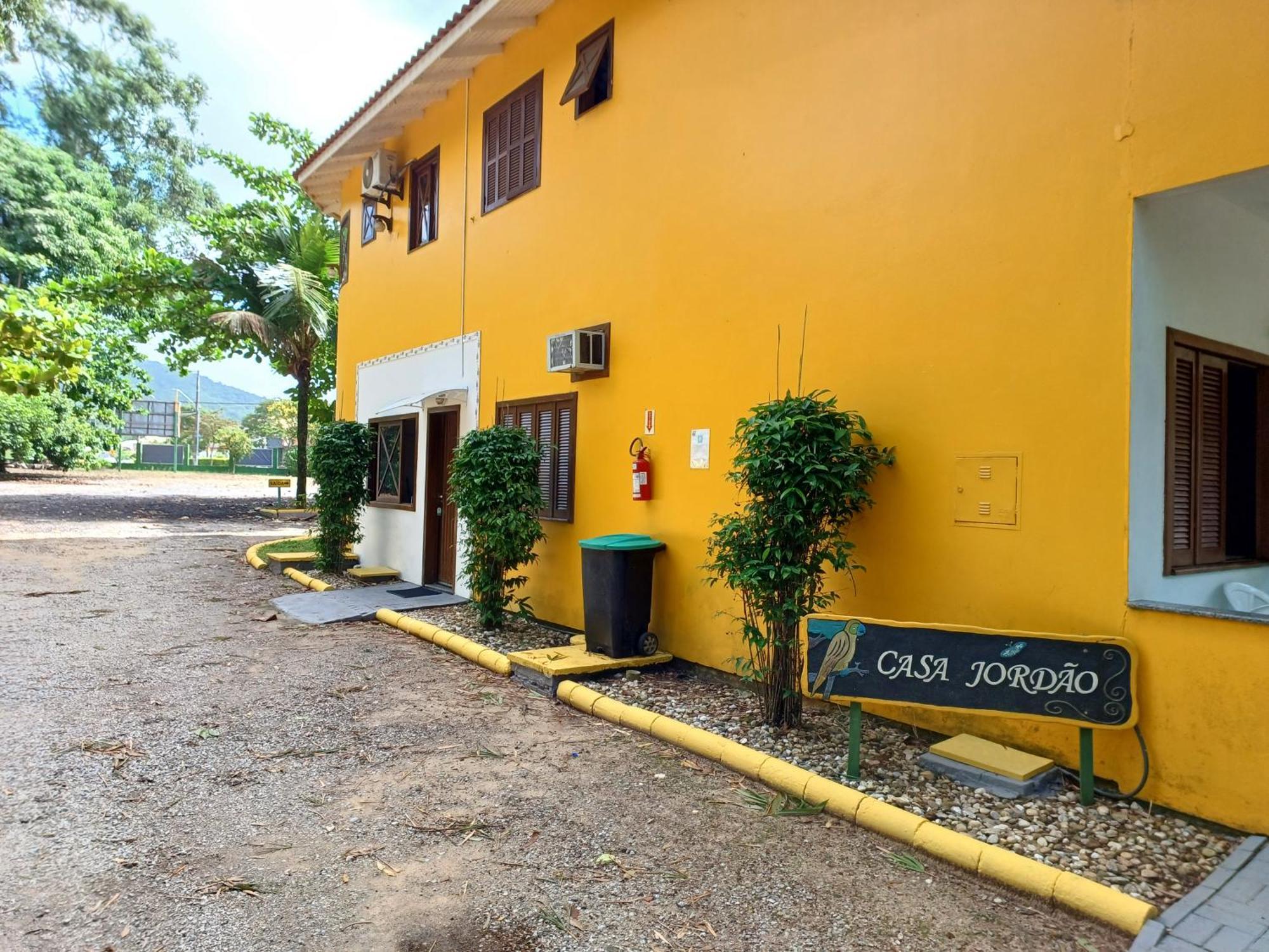沙卡拉里约左道酒店 Florianópolis 外观 照片