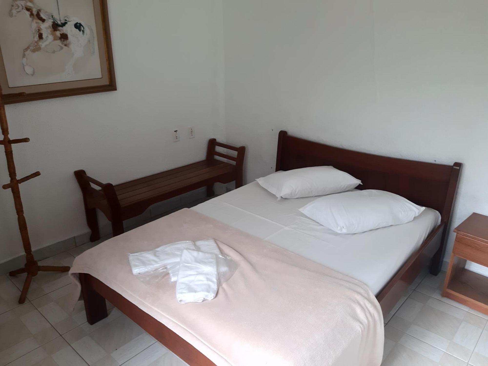 沙卡拉里约左道酒店 Florianópolis 外观 照片