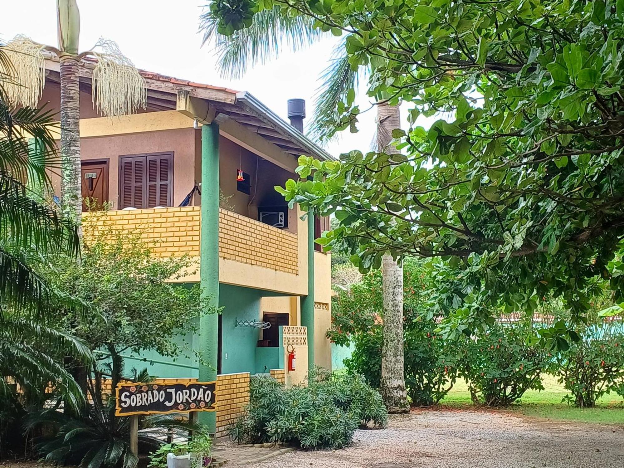 沙卡拉里约左道酒店 Florianópolis 外观 照片